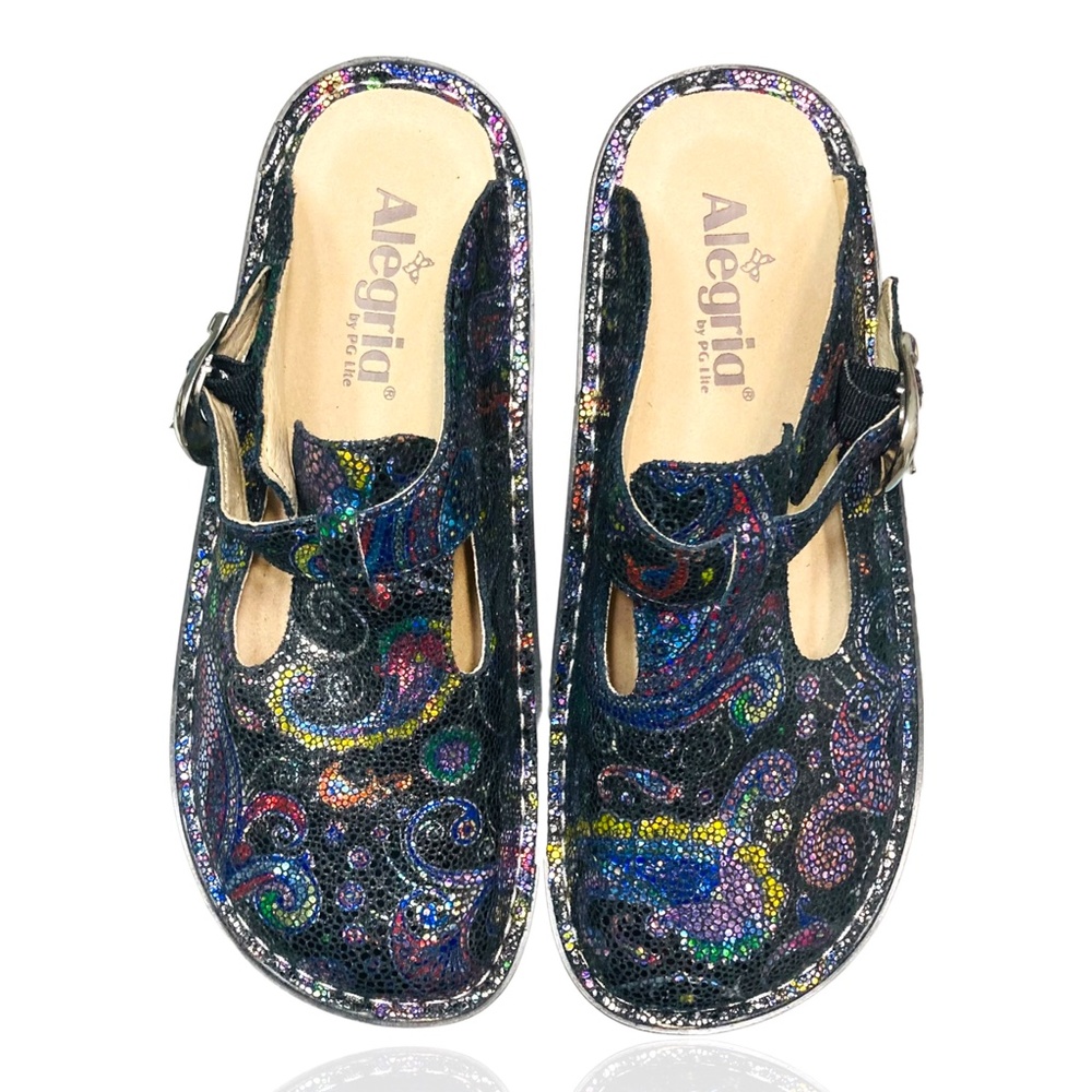 Alegria Women's Classic/Nursing Shoes/ Nursing Clogs/Medical Shoes/working shoes - Picture 8 of 11